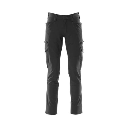 Pantalon, poches cuisses, pantalon ULTIMATE STRETCH, noir