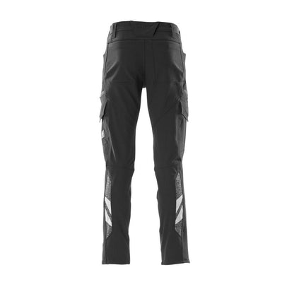 Pantalon, poches cuisses, pantalon ULTIMATE STRETCH, noir