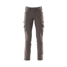 Broek, dijbeenzakken, ULTIMATE STRETCH broek, donker antraciet