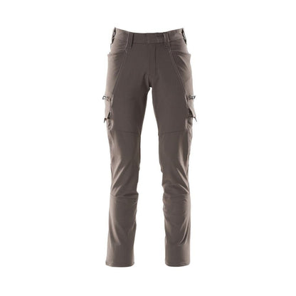 Pantalon, poches sur les cuisses, pantalon ULTIMATE STRETCH, anthracite foncé