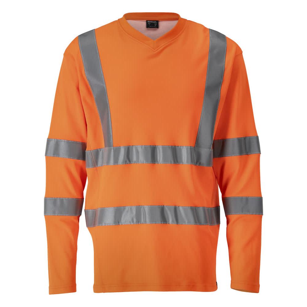 T-shirt, col V, t-shirt manches longues