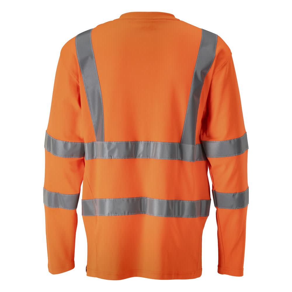 T-shirt, col V, t-shirt manches longues