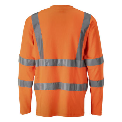 T-shirt, col V, t-shirt manches longues