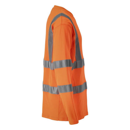 T-shirt, col V, t-shirt manches longues