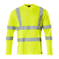 T-shirt, col V, t-shirt manches longues