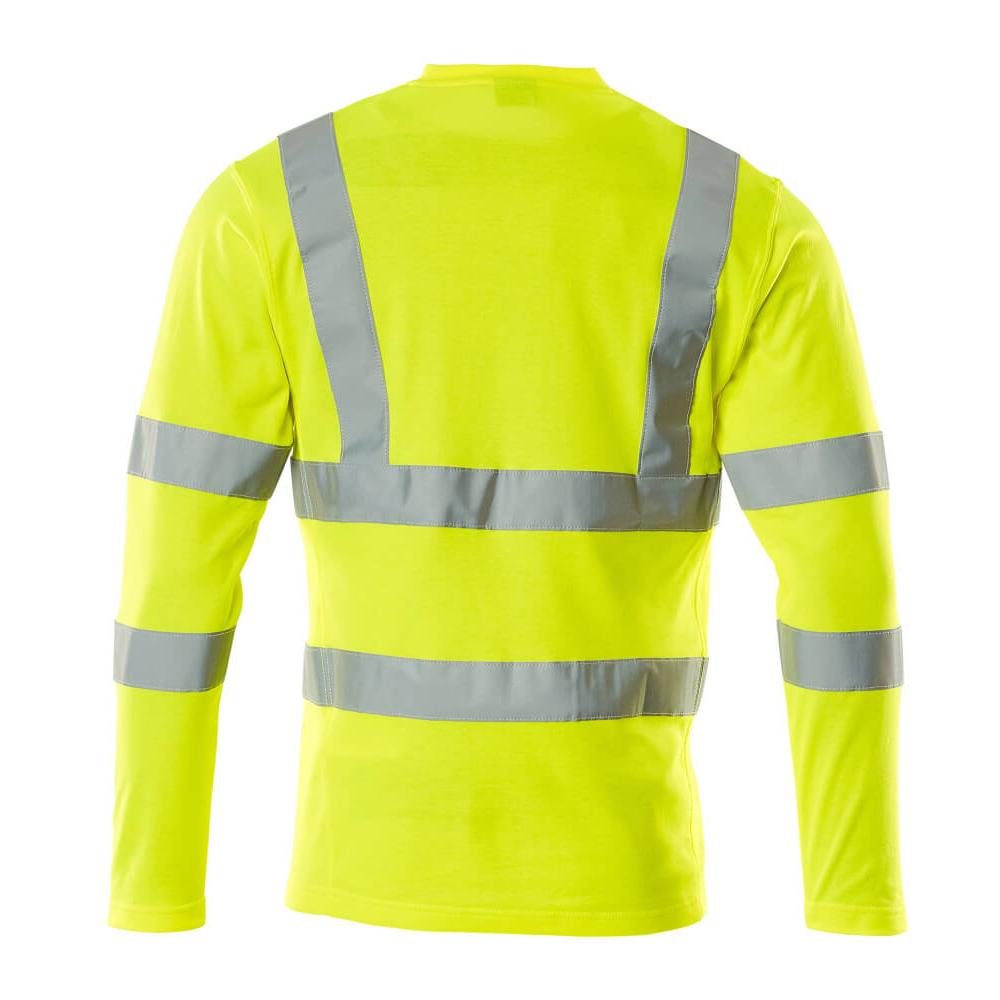 T-shirt, col V, t-shirt manches longues