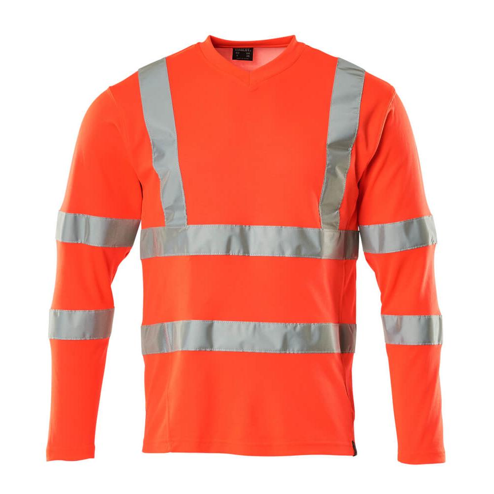 T-shirt, col V, t-shirt manches longues