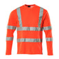 T-shirt, col V, t-shirt manches longues