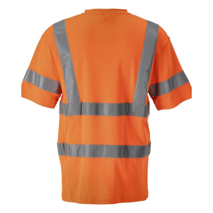 T-shirt, T-shirt met V-hals