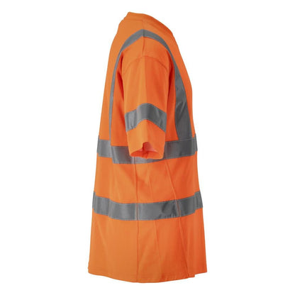 T-shirt, T-shirt met V-hals