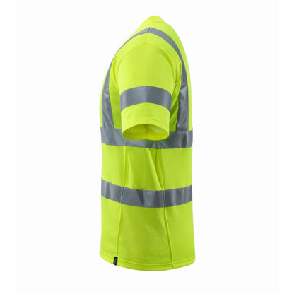 T-shirt, T-shirt met V-hals