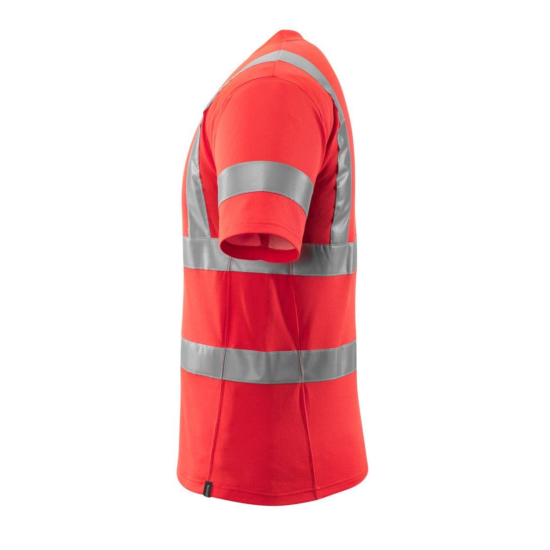 T-shirt, T-shirt met V-hals