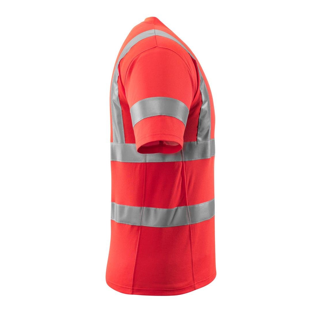 T-shirt, T-shirt met V-hals