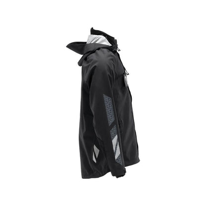 Hardshelljack, waterdichte jas