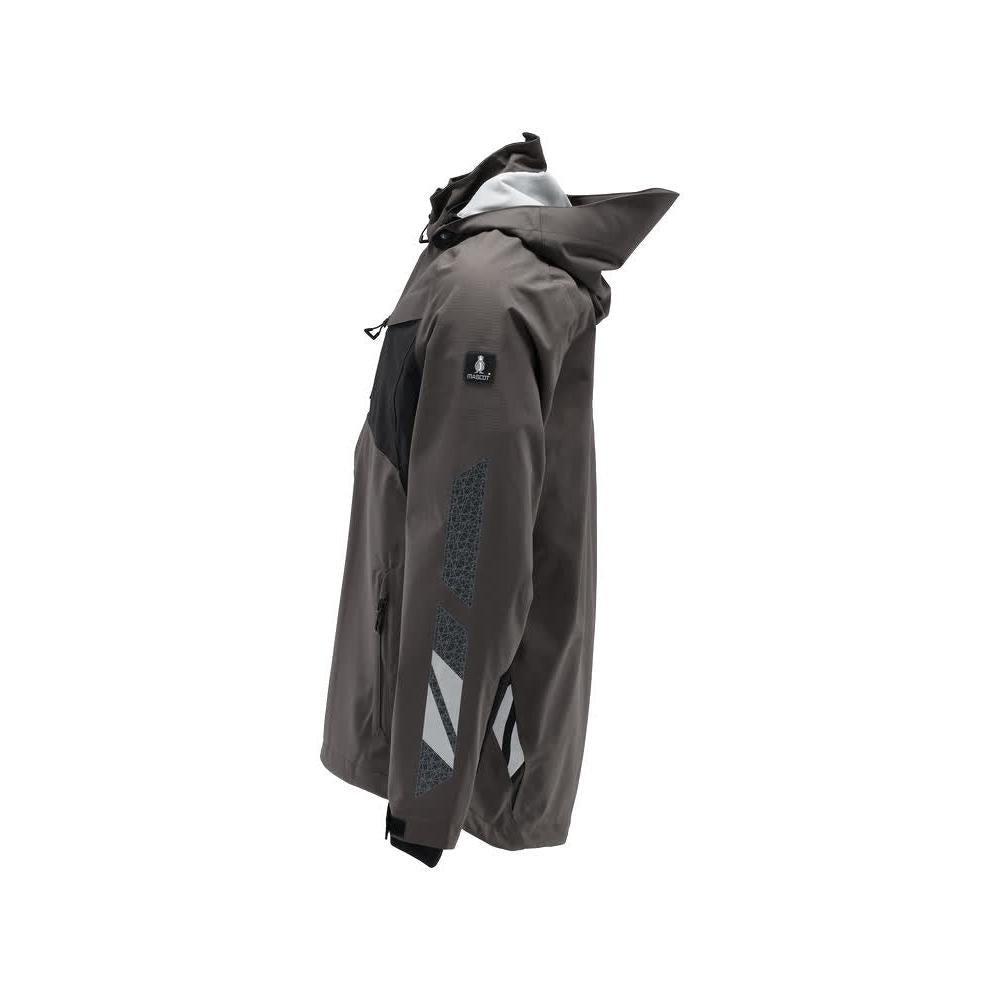 Hardshelljack, waterdichte jas