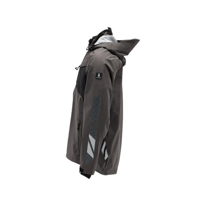 Hardshelljack, waterdichte jas