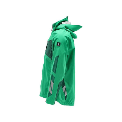 Hardshelljack, waterdichte jas