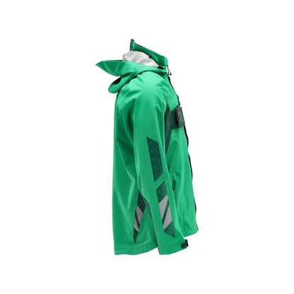 Hardshelljack, waterdichte jas