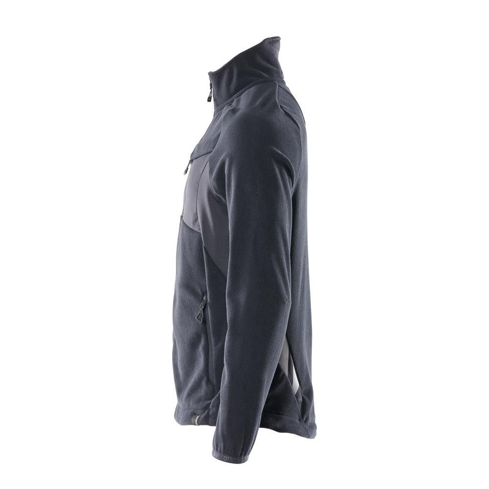 Veste polaire avec veste polaire anti-boulochage