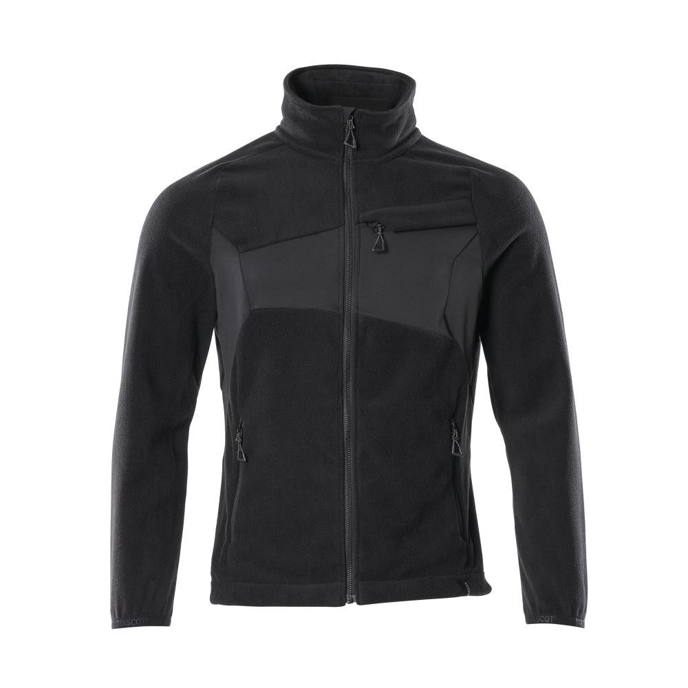 Veste polaire avec veste polaire anti-boulochage