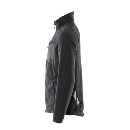 Veste polaire avec veste polaire anti-boulochage