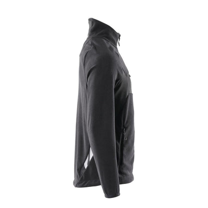 Veste polaire avec veste polaire anti-boulochage