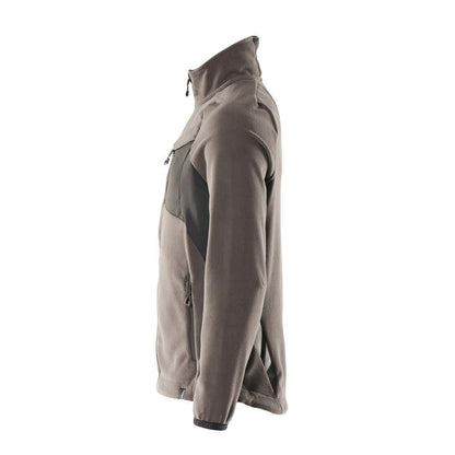Veste polaire avec veste polaire anti-boulochage