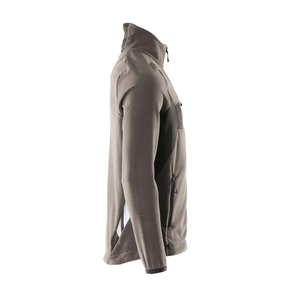 Veste polaire avec veste polaire anti-boulochage