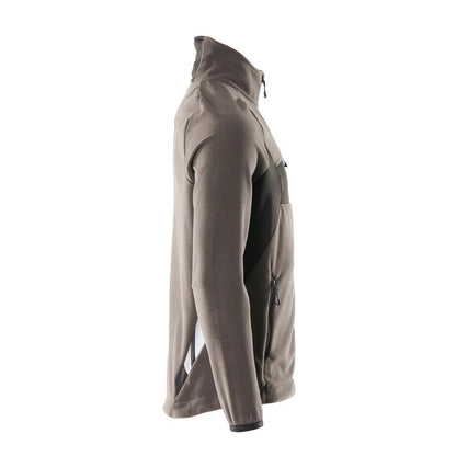 Veste polaire avec veste polaire anti-boulochage