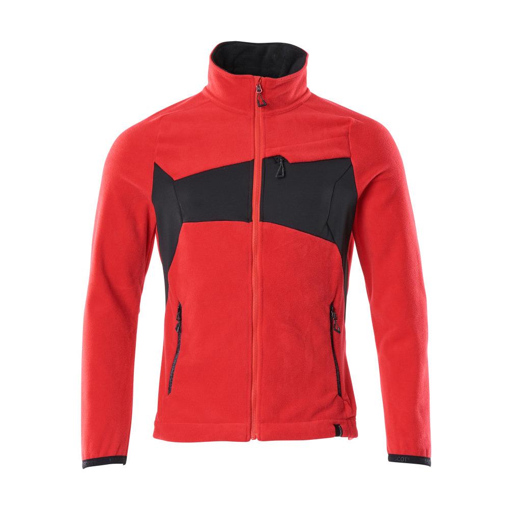 Veste polaire avec veste polaire anti-boulochage