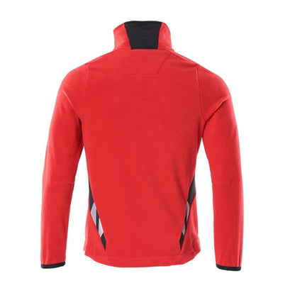 Veste polaire avec veste polaire anti-boulochage