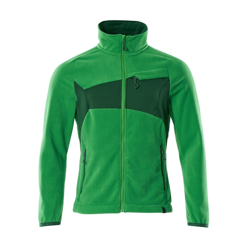 Veste polaire avec veste polaire anti-boulochage