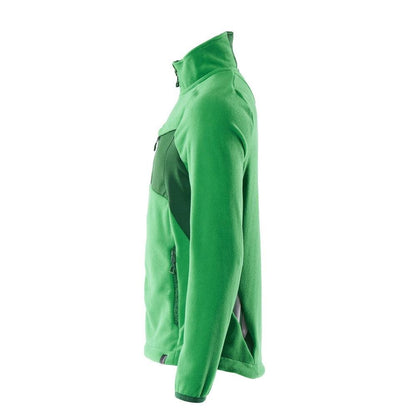 Veste polaire avec veste polaire anti-boulochage