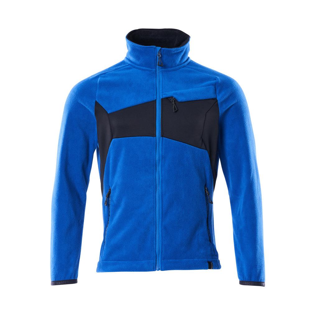 Veste polaire avec veste polaire anti-boulochage