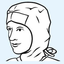 Foliodress Casquette Comf Astro | Paquet (100 pièces)