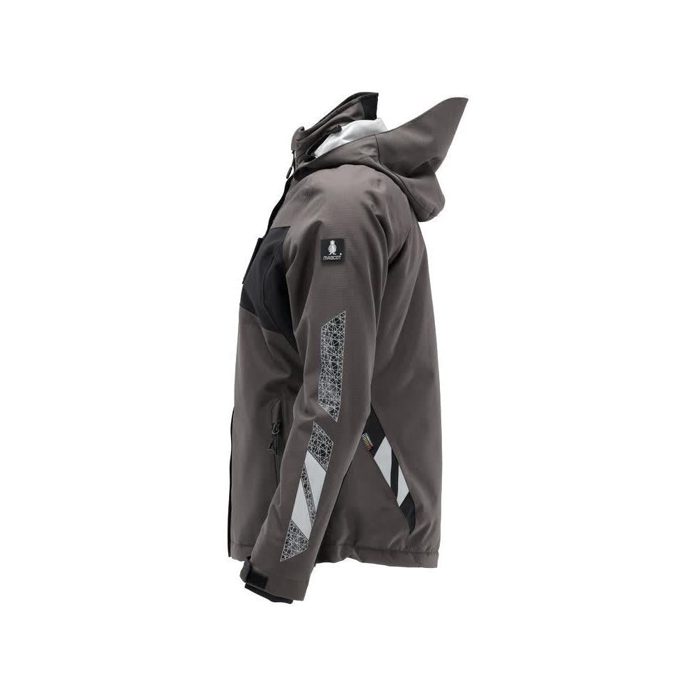 Veste d'hiver avec CLIMASCOT®, veste d'hiver légère pour femme