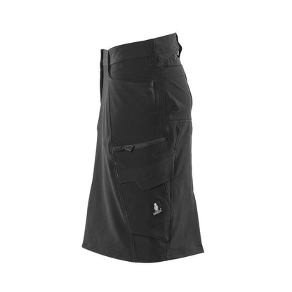 Jupe, stretch, PERLE, jupes 55 cm