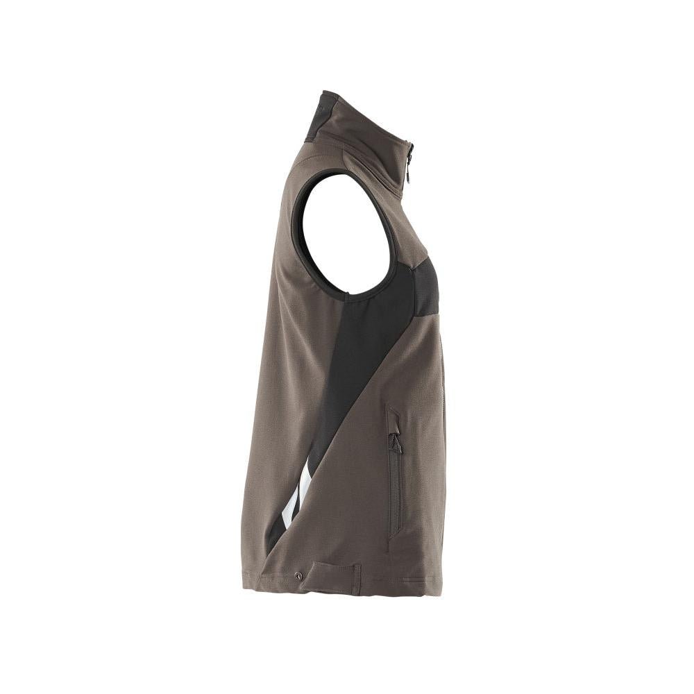 Gilet, femme, ULTIMATE STRETCH, gilet léger