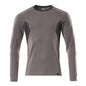 T-shirt, manches longues, t-shirt coupe moderne