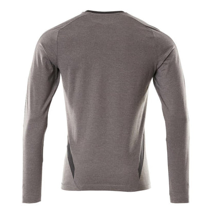 T-shirt, lange mouw, modern fit t-shirt