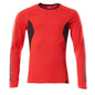 T-shirt, manches longues, t-shirt coupe moderne
