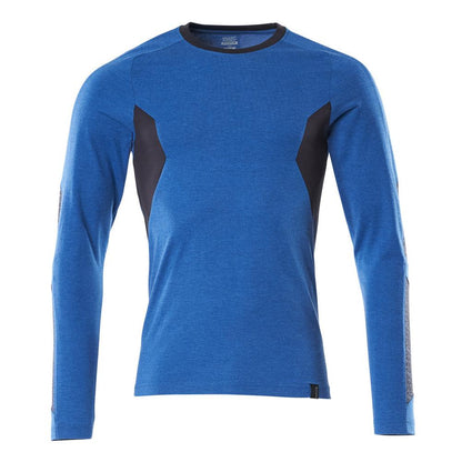 T-shirt, lange mouw, modern fit t-shirt