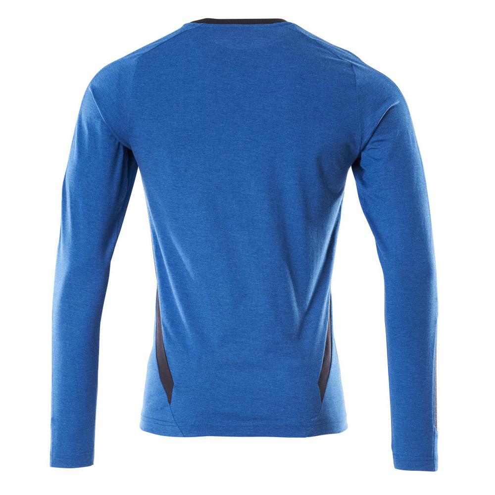 T-shirt, lange mouw, modern fit t-shirt