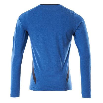T-shirt, lange mouw, modern fit t-shirt