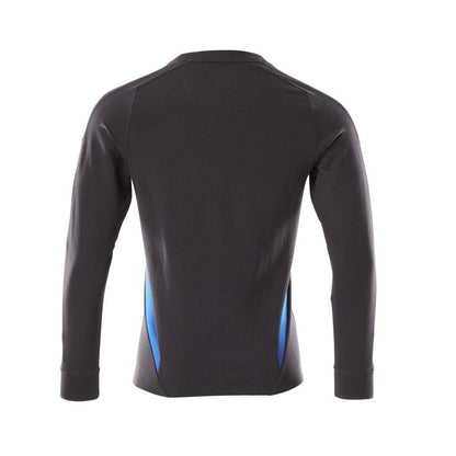 Sweatshirt, sweatshirt met moderne pasvorm