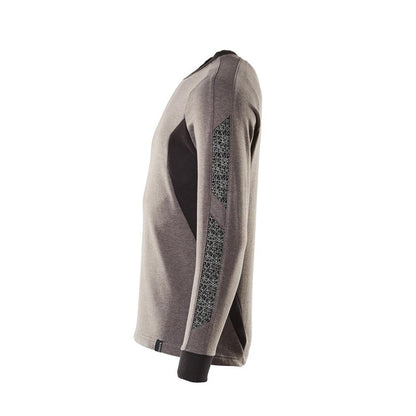 Sweatshirt, sweatshirt met moderne pasvorm