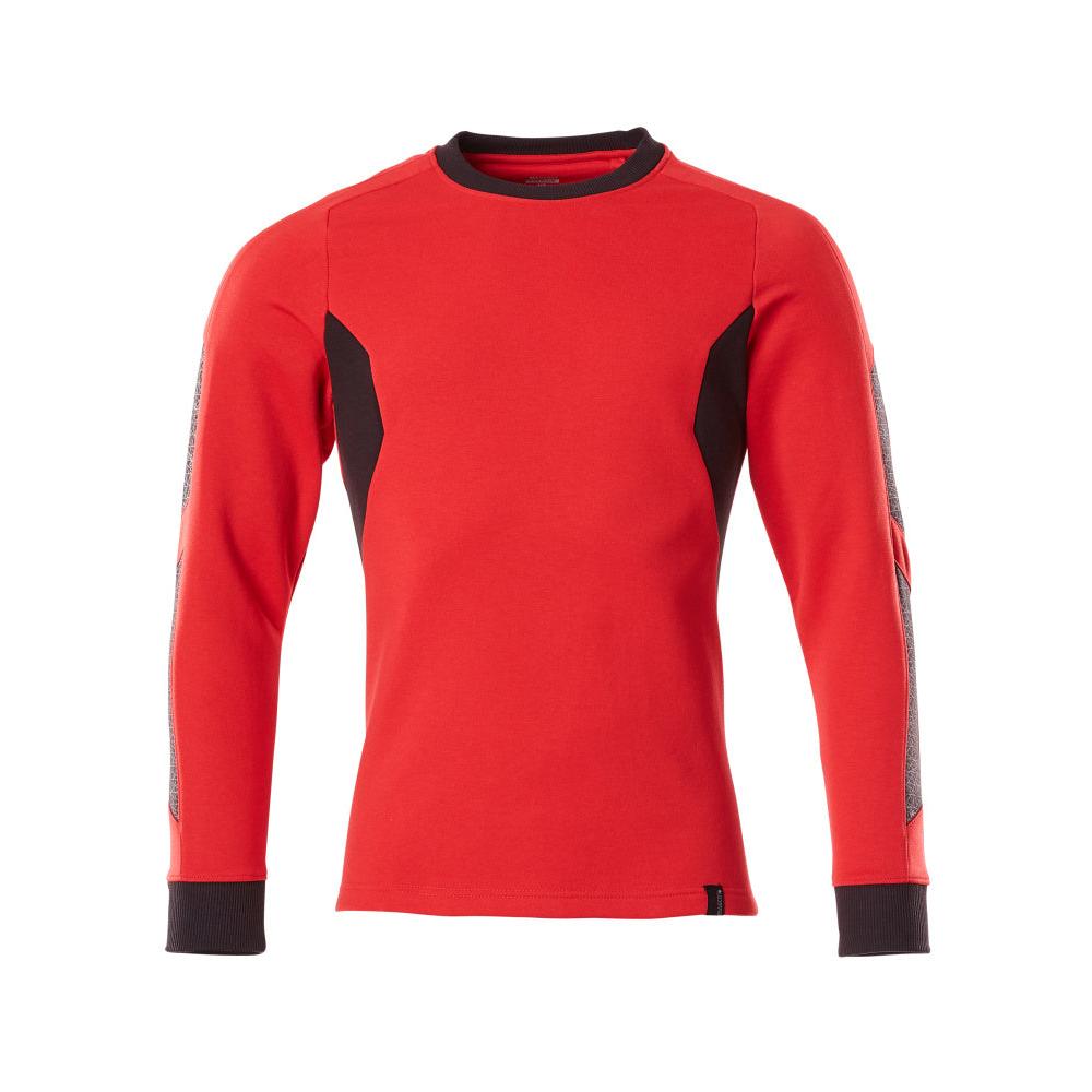 Sweatshirt, sweatshirt met moderne pasvorm