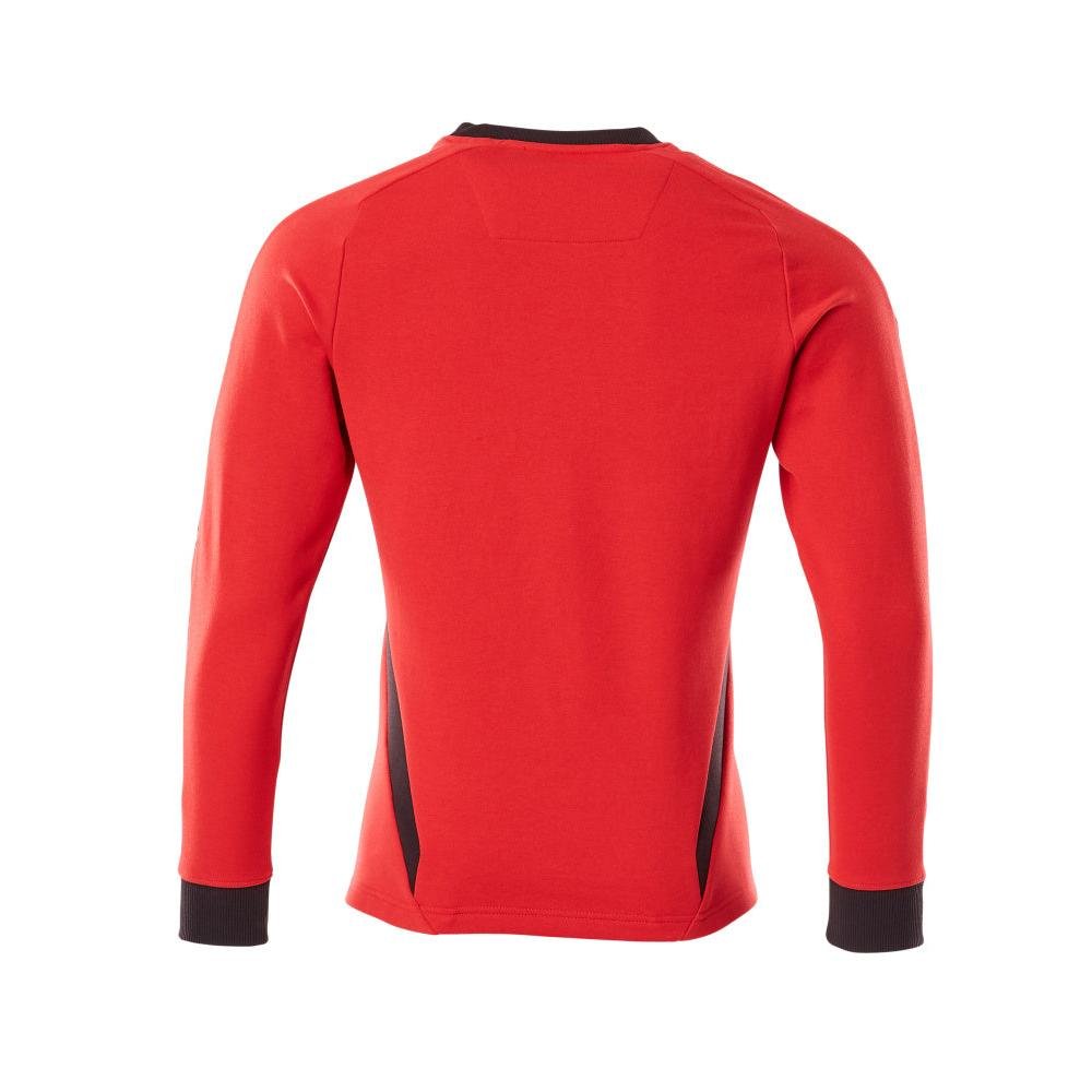 Sweatshirt, sweatshirt met moderne pasvorm