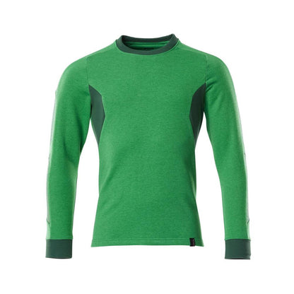Sweatshirt, sweatshirt met moderne pasvorm