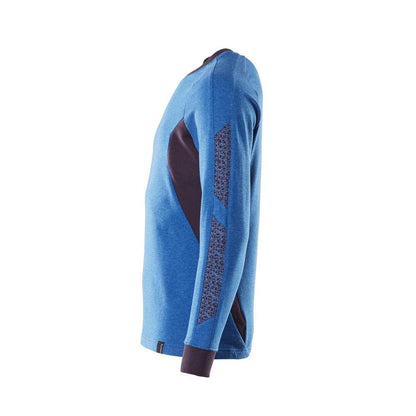 Sweatshirt, sweatshirt met moderne pasvorm